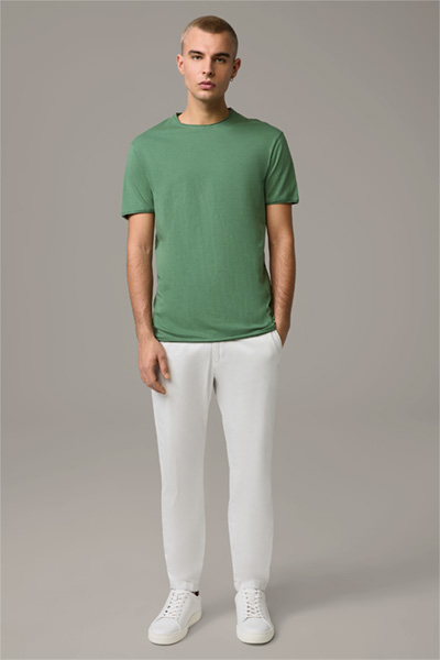 T-shirt en coton Tyler, vert